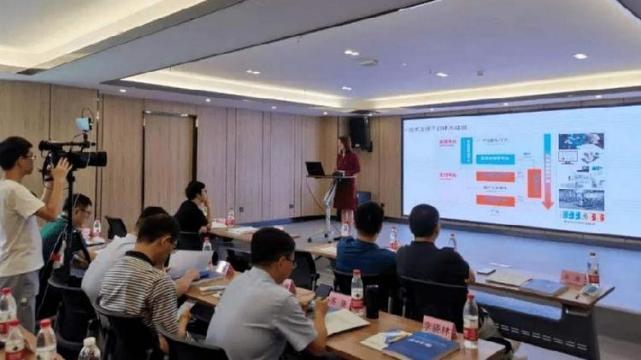 中科院8家單位攜180余項網(wǎng)絡(luò)科技成果尋轉(zhuǎn)化 加速技術(shù)落地賦能產(chǎn)業(yè)發(fā)展